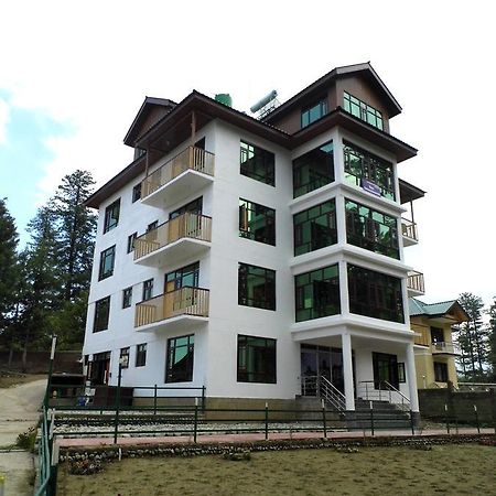 Hotel Gulmarg House Eksteriør billede