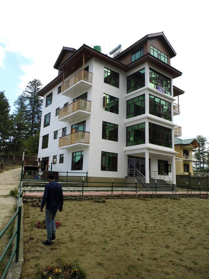 Hotel Gulmarg House Eksteriør billede