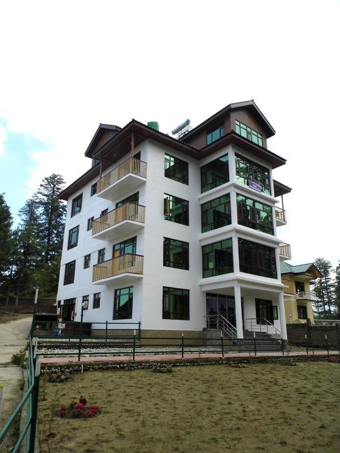 Hotel Gulmarg House Eksteriør billede