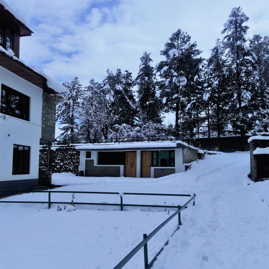 Hotel Gulmarg House Eksteriør billede